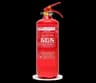 EXTINTOR 2KG ABC 8A-34B