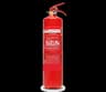 EXTINTOR 3KG ABC 13A-55B