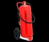 EXTINTOR 50KG ABC MOVIL