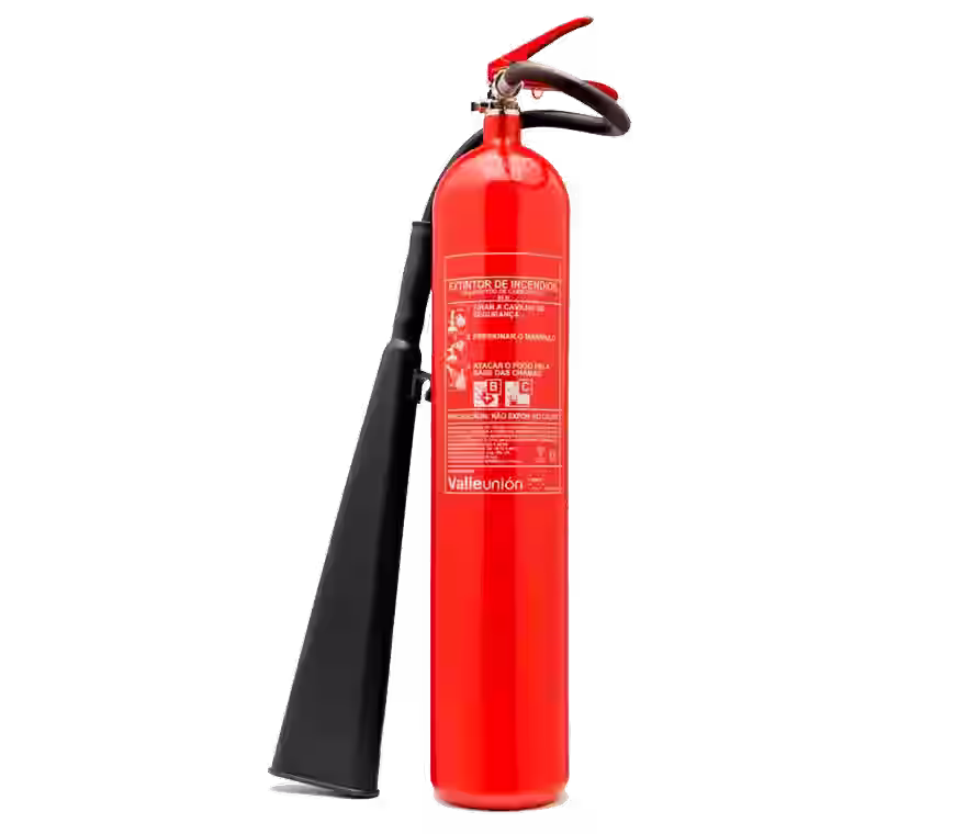 EXTINTOR 5KG CO2 89B