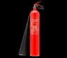 EXTINTOR 5KG CO2 89B